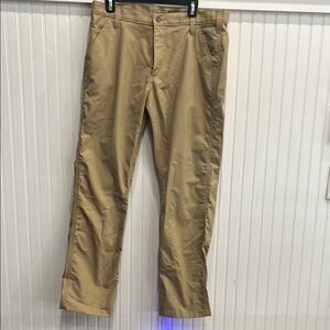 Carhartt Tan Chinos Classic Cotton Comfort